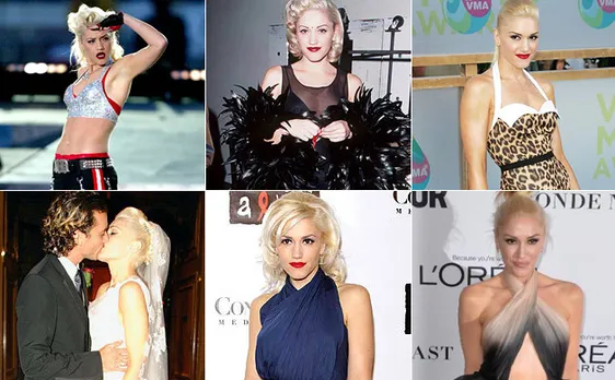 Happy Birthday Gwen Stefani: Photos of Gwen Stefani's iconic style through the years