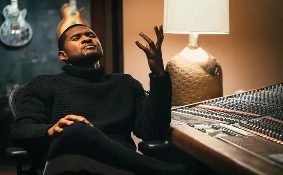 Usher Will.i.am R&B A playlist dedicated to the singer who dominated airwaves with his songs and moves