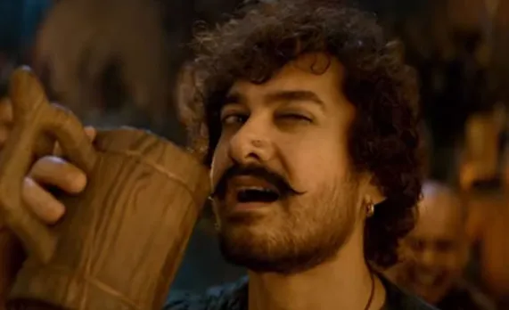 Vashmalle Song: Aamir Khan and Amitabh Bachchan shake a leg for the first time as Thugs Of Hindostan