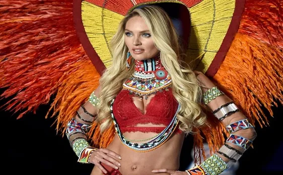 Candice Swanepoel Victoria Secret Versace Met Gala Forbes Angel's best fashion moments when she is not in the VS lingerie