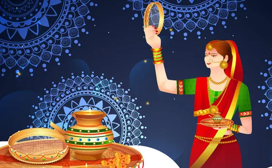 Karwa Chauth 2018: Indian celebrity-couples drenched in love and happiness on this special occasion