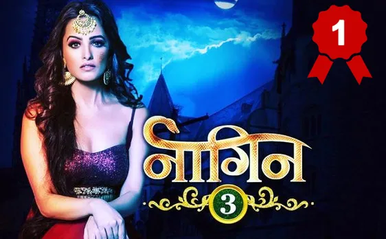 BARC TRP ratings, week 43, 2018: Kumkum Bhagya beats Naagin-3 Naagin 3, Kundali Bhaygya, Yeh Rishta Kya Kehlata hai, Kulfi Kumar Bajewala, Ishq Subhan Allah