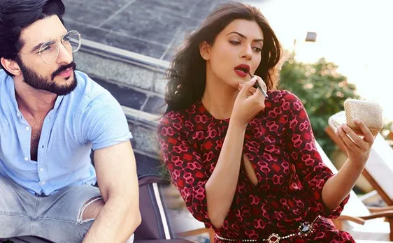 Sushmita Sen Rohman Shawl Miss Universe Unwinding of a love story behind the model and the modelled  