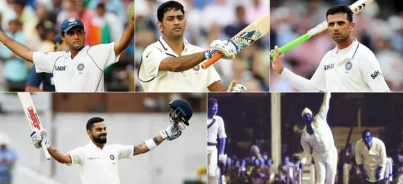 In Pics Top 5 successful Indian skippers on foreign soil