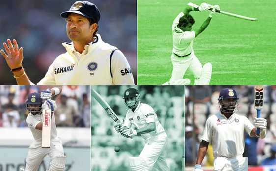 In Pics Indian batsmen with MOST Test tons against Australia