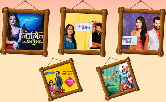 BARC TRP Rating Week 47, 2018: Watch Out! Naagin 3 follows Kumkum Bhagya