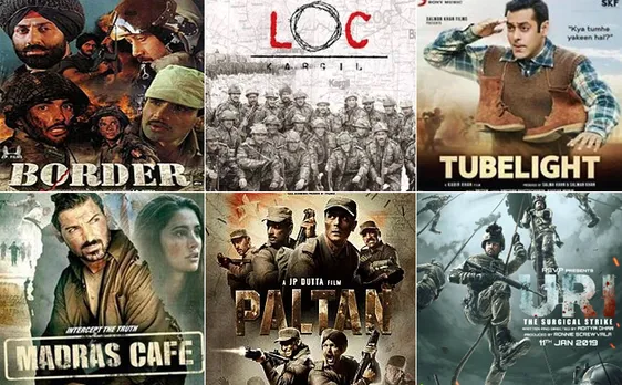 Uri trailer released Bollywood films based on Indian Army and soldiers