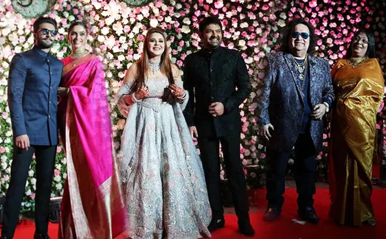 Kapil Sharma and Ginni Chatrath Wedding Reception: Bollywood celebs made the event starry as ever!