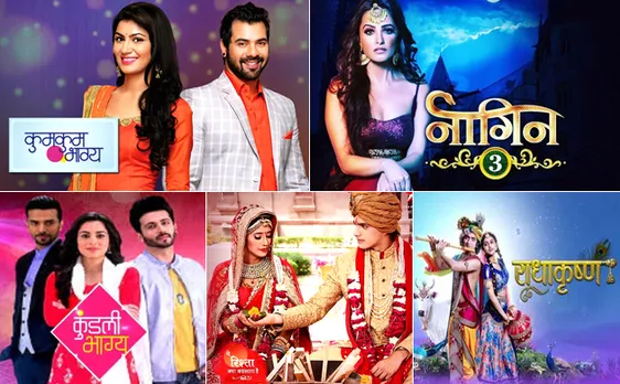 BARC TRP ratings week 51 2018 Naagin 3 loses its number spot