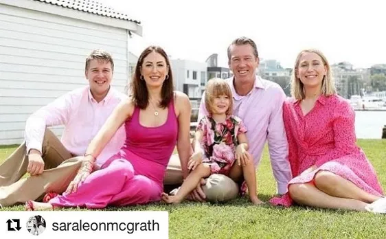 sydney cricket ground pink test india vs australia jane mcgrath day breast cancer awareness day