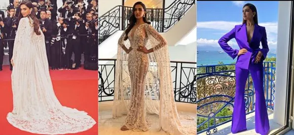 Deepika Padukone Happy Birthday 5 times the Padmavat actor paraded with style on the Red Carpet