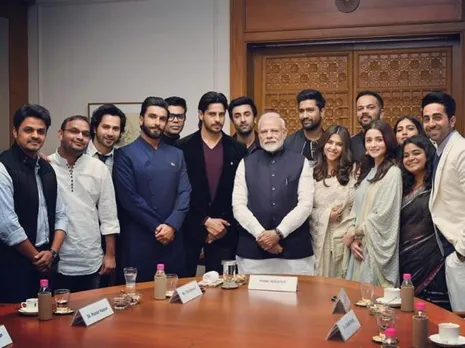 From Ranbir Kapoor to Alia Bhatt, Bollywood young stars meet Prime Minister Narendra Modi - see pics