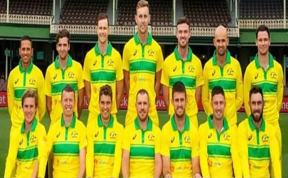 australia retro odi jersey changing style since 80s