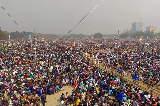 United India Rally: From Akhilesh Yadav to Arvind Kejriwal, hereâ€™s what top Opposition leaders said at TMC chief Mamata Banerjee's mega rally in Kolkata