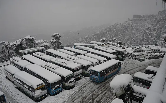 These stunning pictures of Shimla would make you want to head for a vacation now!