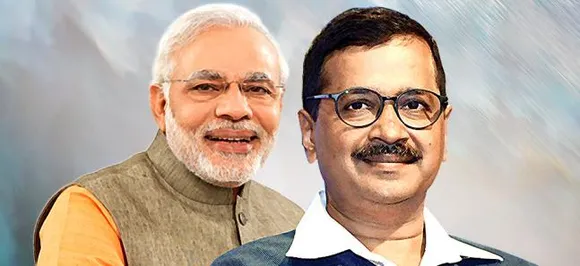 Delhi Opinion Poll Lok sabha election 2019 Narendra Modi Rahul Gandhi Arvind Kejriwal AAP BJP Congress Meenakshi Lekhi Sheila Dikshit