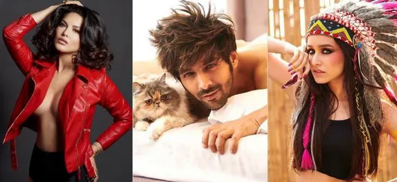 Dabboo Ratnaniâ€™s calendar featuring Kartik Aaryan, Hrithik Roshan, Sunny Leone, Kiara Advani and others will set your mood right for 2019