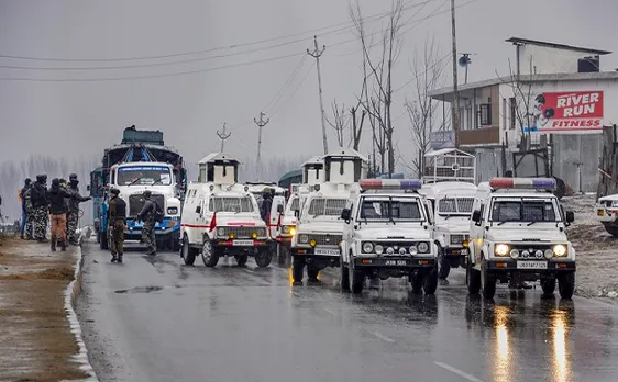 Pulwama Blast: Deadly explosion on CRPF convoy kills 42, death count likely to go up