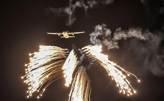 Vayu Shakti: Fighter jets, helicopters demonstrate fire power