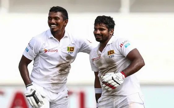 kusal perera vishwa fernando sri lanka beat south africa by one wicket in durban