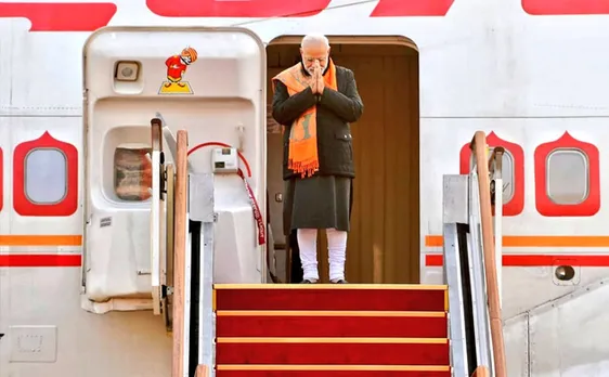 In Pics: PM Modi arrives in South Korea on two-day visit to bolster strategic ties