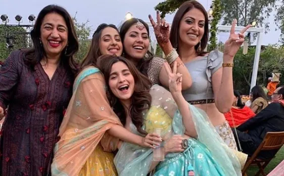 In Pics: Alia Bhatt is the coolest bridesmaid ever; here's proof