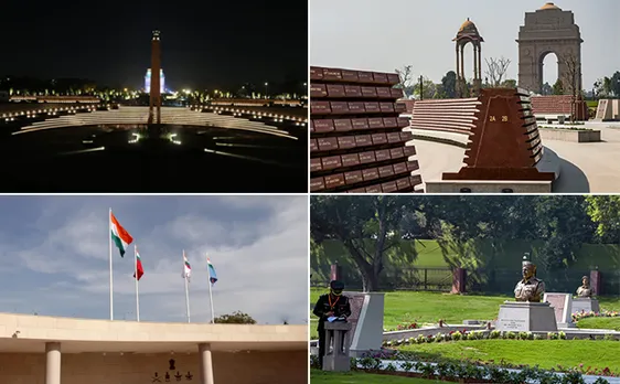 In Pics: Interesting facts about National War Memorial 