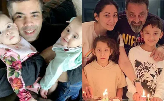 From Karan Johar to Sanjay Dutt: 5 celeb couples who were blessed with twins 