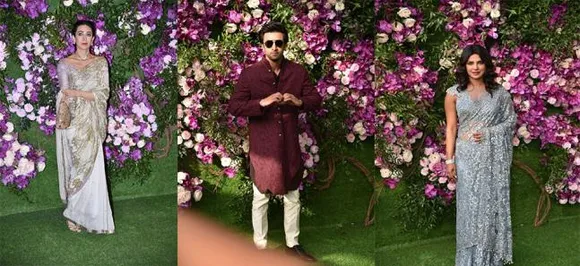 Akash Ambani-Shloka Mehta wedding: Shah Rukh Khan, Priyanka Chopra and others arrive in style 