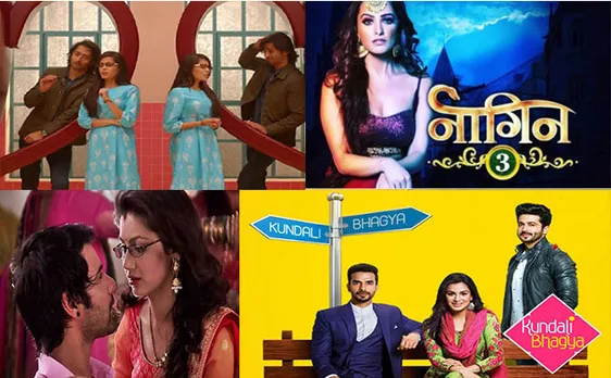 TRP Ratings week 12, 2019 Yeh Rishtey Hain Pyaar Ke enters list of top five shows
