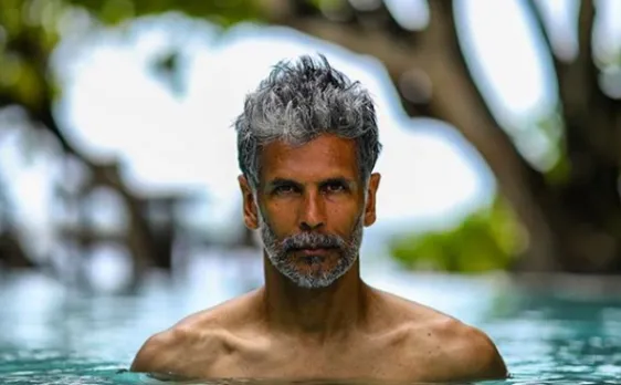 Just HAWT pics of desi Adonis Milind Soman to get you into weekend mood