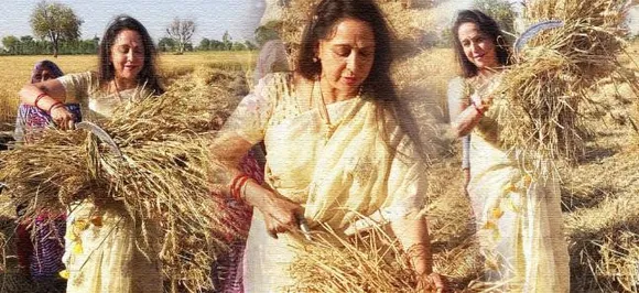 Hema Maliniâ€™s picture-perfect launch of Lok Sabha Election campaign goes viral 