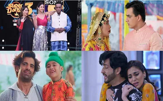 TRP Ratings week 13, 2019: Naagin 3 is out from list of top five shows