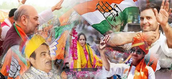 Five politicians, 213 crore, one mega poll, what affidavit papers say Lok Sabha Polls 2019