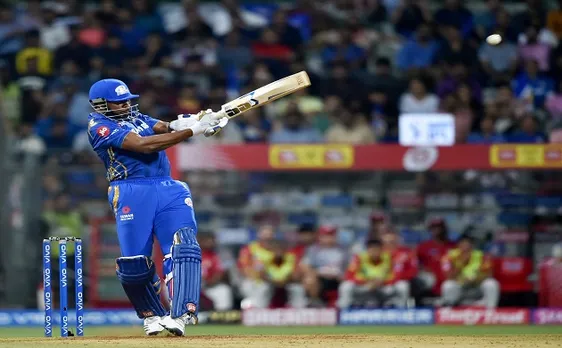 ipl 2019 kieron pollard mumbai indians vs kings xi punjab kieron pollard kl rahul chris gayle