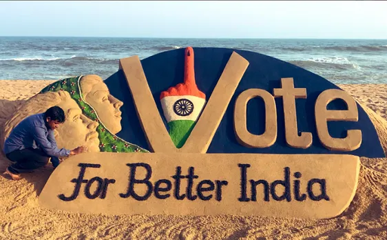 Lok Sabha Elections 2019: Political biggies, film celebrities turn up to cast votes in Phase 2