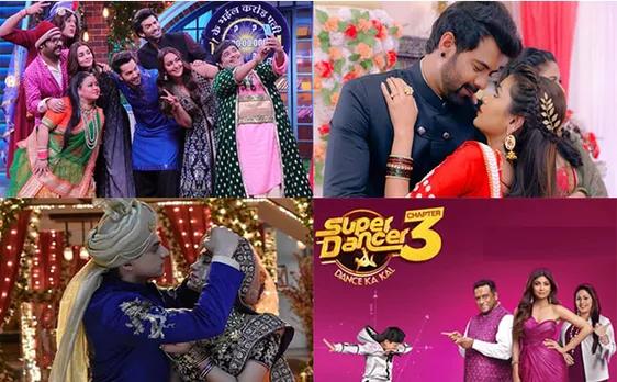 TRP Ratings week 16, 2019: The kapil sharma show is at number ONE