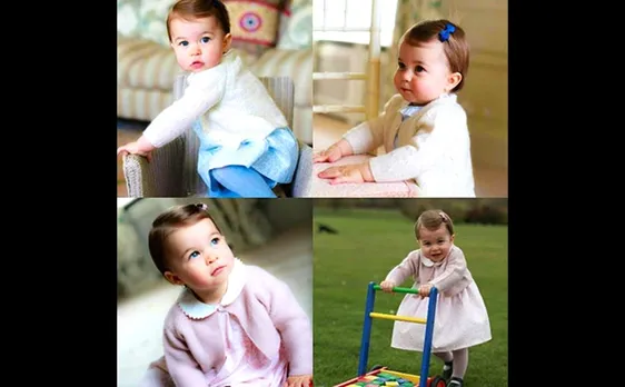 Princess Charlotte turns 4! Royal household celebrates princessâ€™ birthday with these adorable pictures