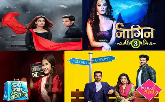 TRP Ratings week 18 2019 Kumkum Bhagya becomes number one show again 