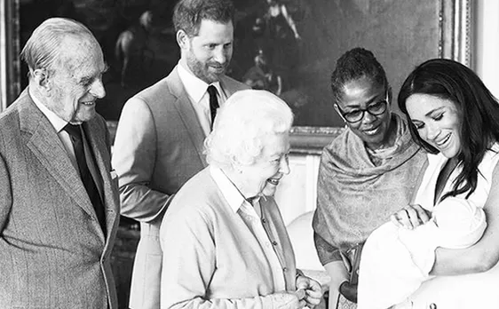 Meet Archie Harrison Mountbatten-Windsor, UK Royalâ€™s precious new addition 