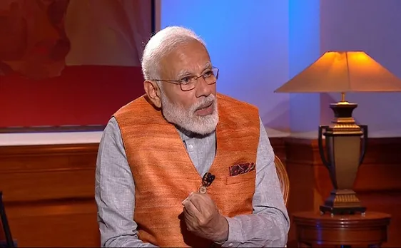 From secret behind Balakot success to his simplicity mantra - Modi exclusive interview on News Nation