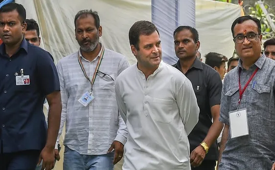 Whoâ€™s who of Delhi cast their vote in Phase 6 of Lok Sabha Polls 