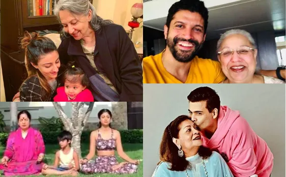 Happy Mother's Day 2019 A look at how our Bollywood celebs with their moms 