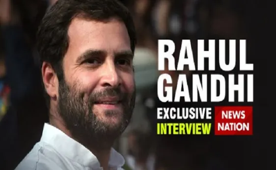 Rahul Gandhi exclusive interview Top 10 quotes on news Nation 