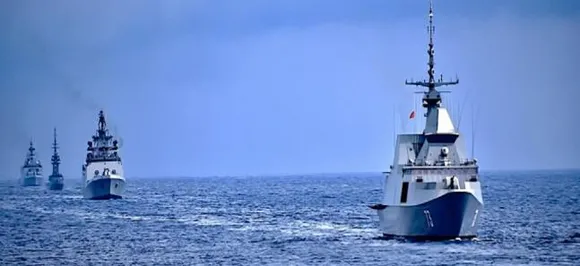 In Pictures: Indian Navy conducts hostage rescue mock drill in Visakhapatnam