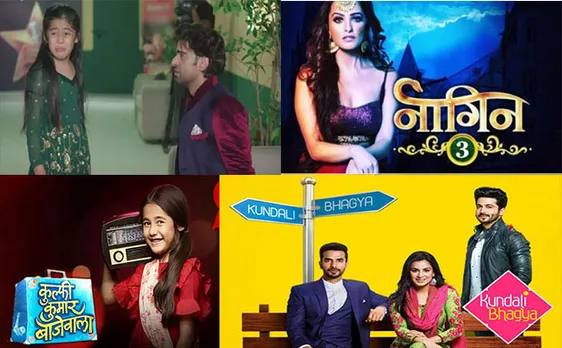 TRP Ratings week 19, 2019 These ZEETVâ€™s shows are ruling the charts