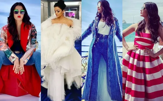 QUEEN Aishwarya Rai Bachchan slays it at Cannes and you can't take eyes off her!