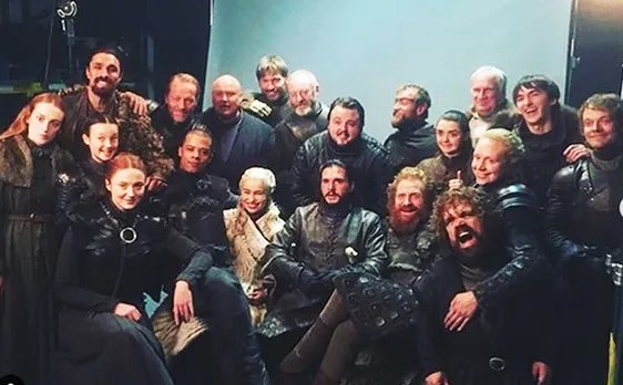 Game of Thrones! These last onset finale pics will leave you teary-eyed