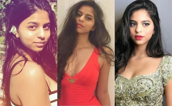 Happy Birthday Suhana Khan: Stunning pics of SRK's darling daughter that is proof she is diva in making