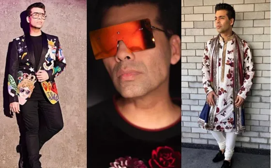 Happy Birthday Karan Johar: Every-time ace director was ultimate fashion mafia Bollywood needs